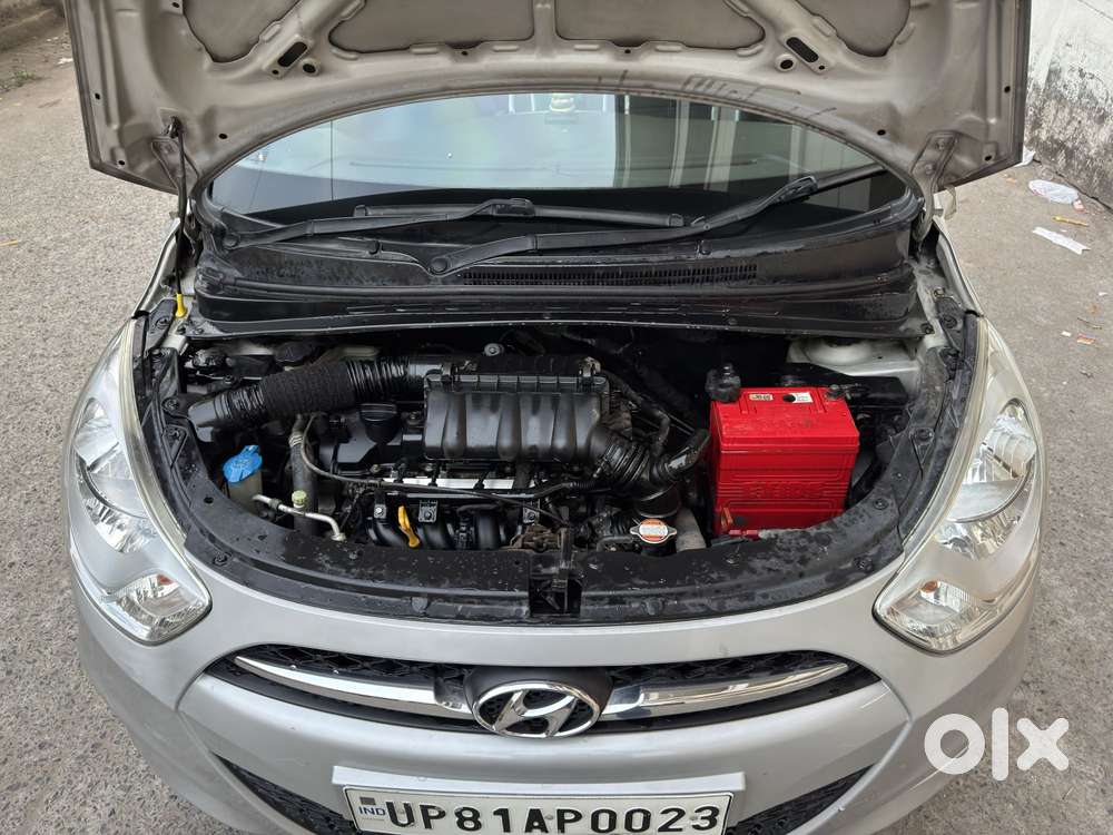 Hyundai I10 Asta 1.2 At Kappa2 With Sunroof, 2012, Petrol