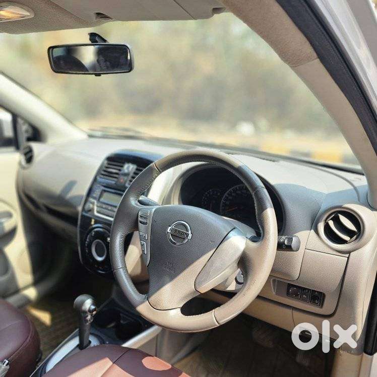 Nissan Sunny 2014-2016 Xl Cvt, 2014, Petrol