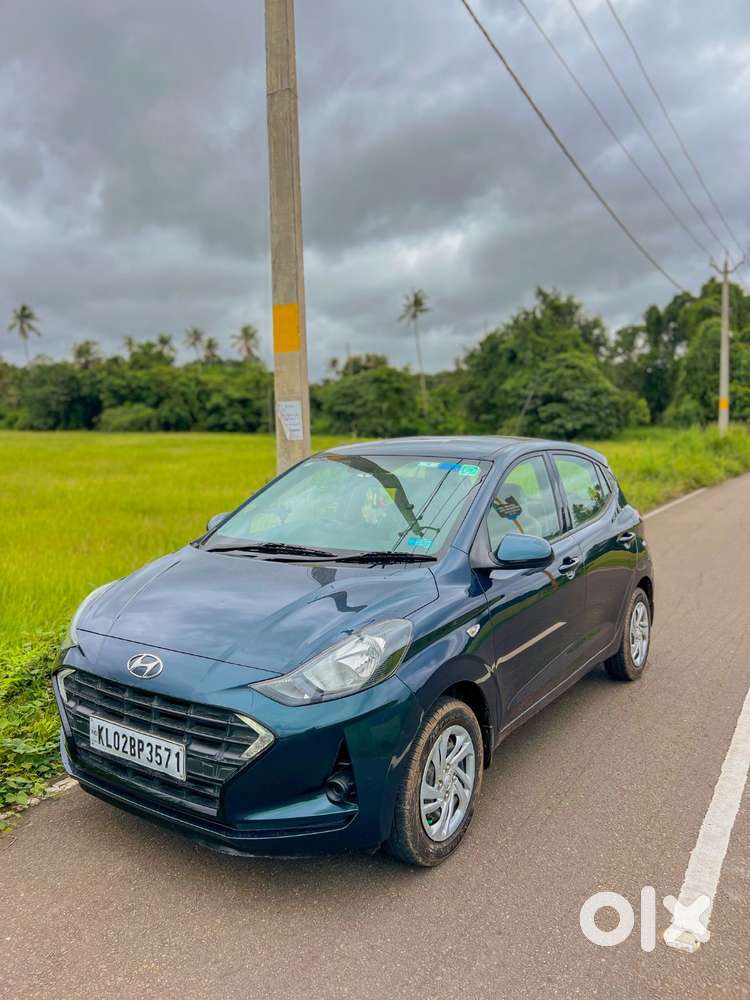 Hyundai Grand I10 Nios 2021 Petrol 55000 Km Driven