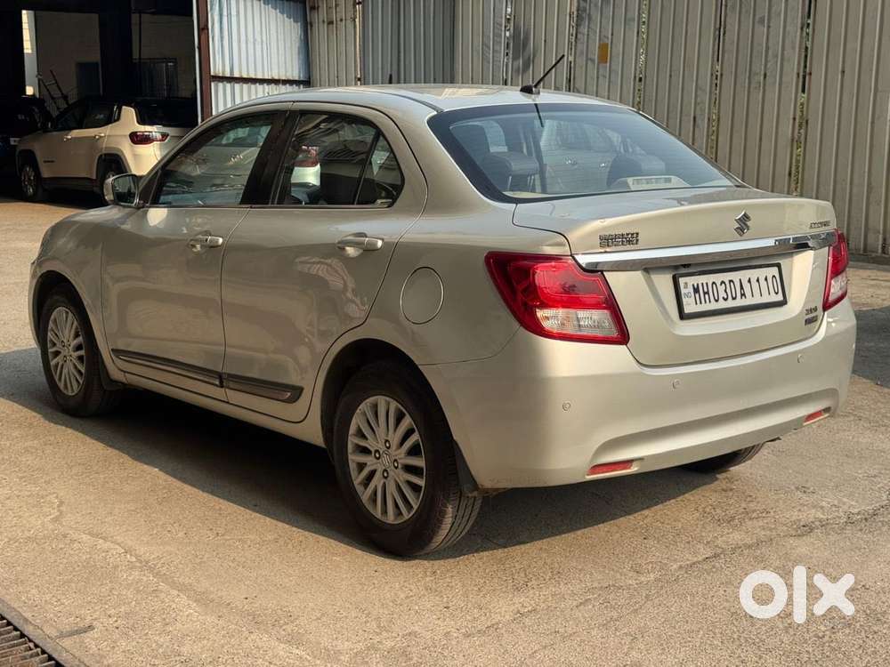 Maruti Suzuki Swift Dzire Zdi + Amt, 2018, Diesel