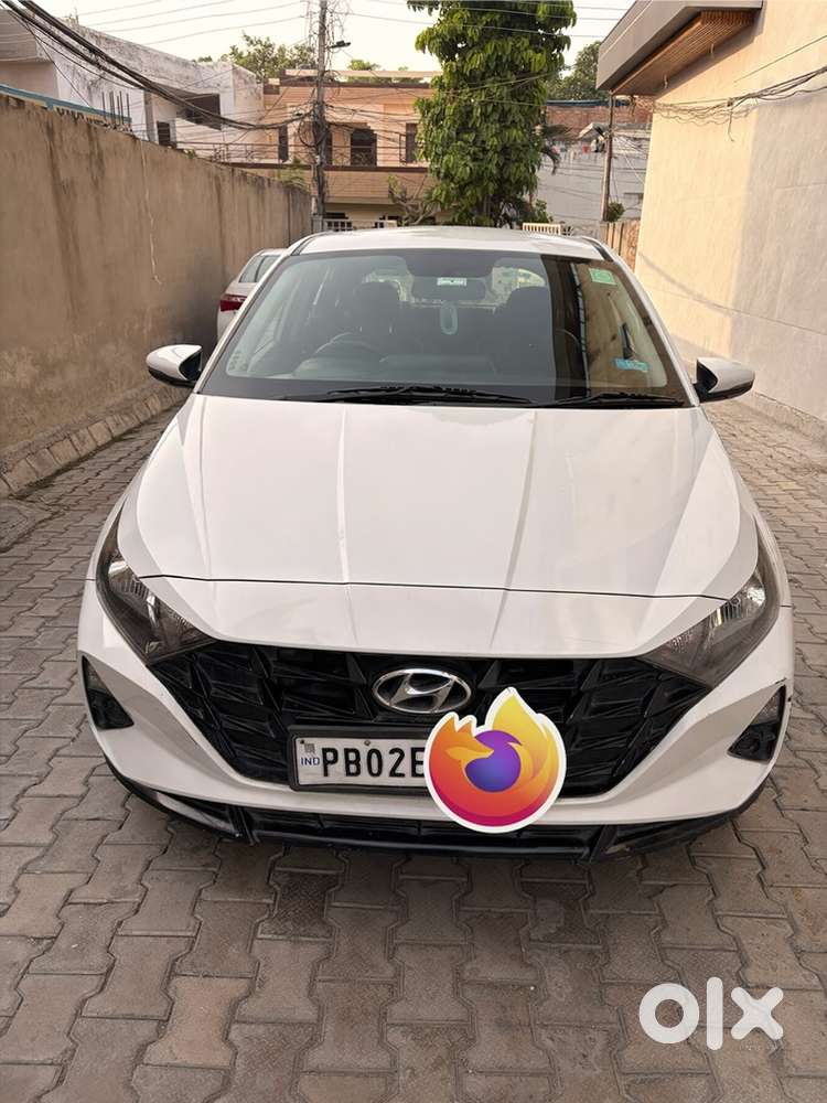 Hyundai New I20 Manual 2021