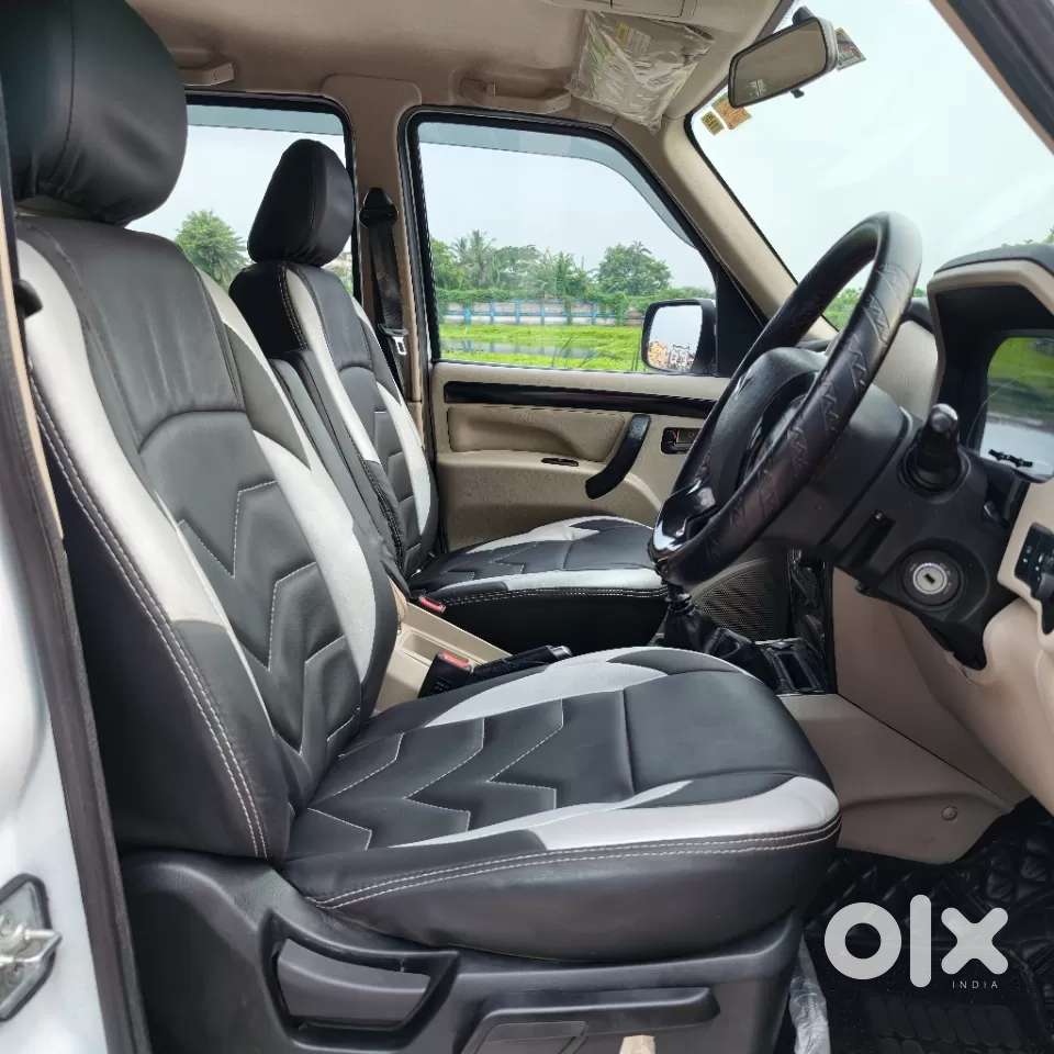Mahindra Scorpio, 2024, Diesel