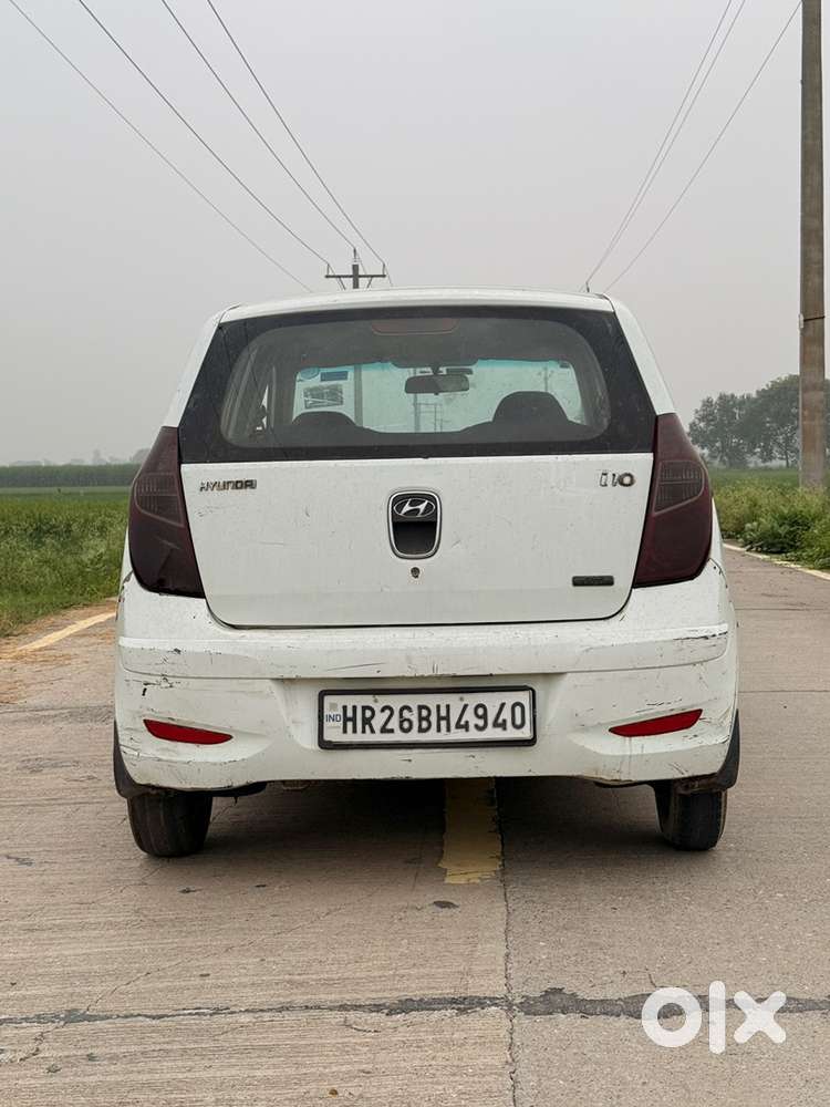 Hyundai I10 Magna O 2011 Car