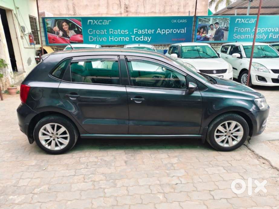 Volkswagen Polo, 2015, Petrol