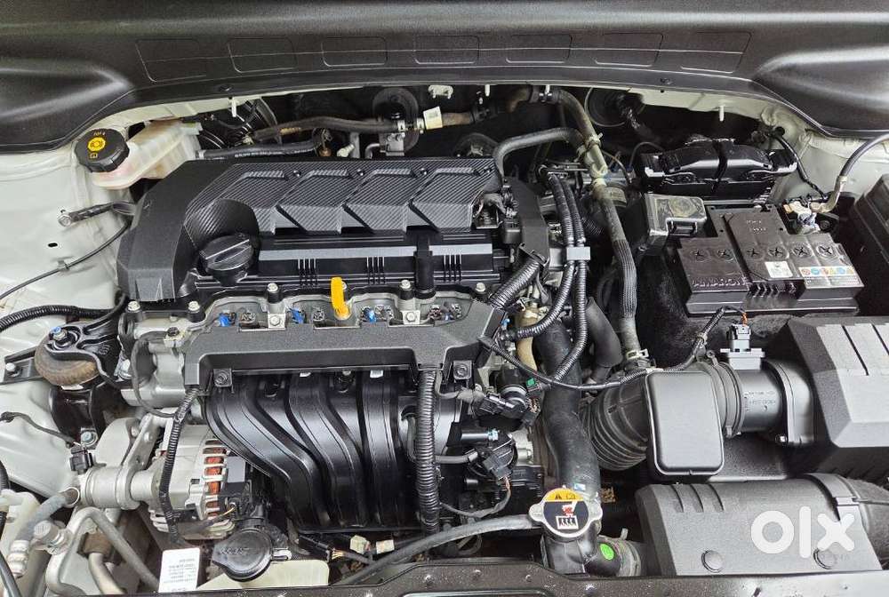 Hyundai Creta Ex Mt, 2020, Petrol
