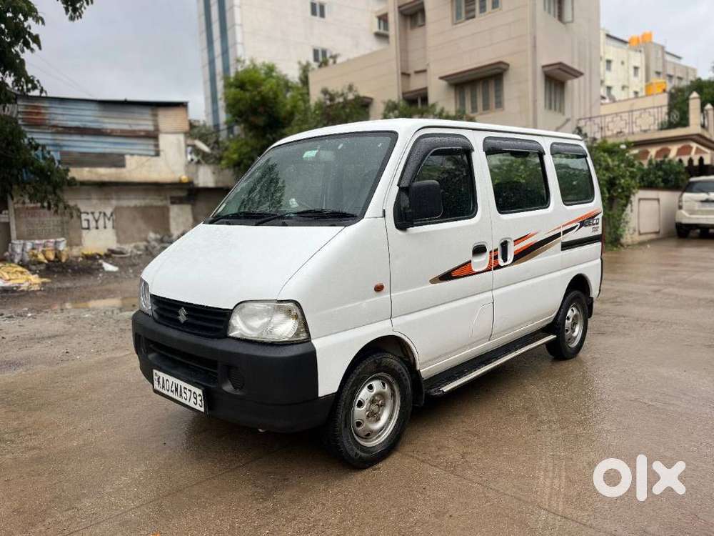 Maruti Suzuki Eeco 5 Str Ac (o), 2022, Petrol
