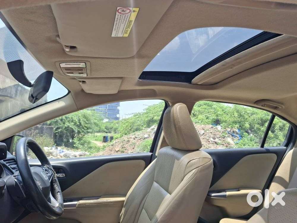 Honda City I Vtec Cvt Vx, 2016, Petrol
