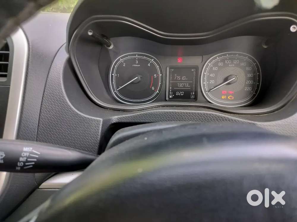 Maruthi Brezza 2016 Model 73000 Km Driven