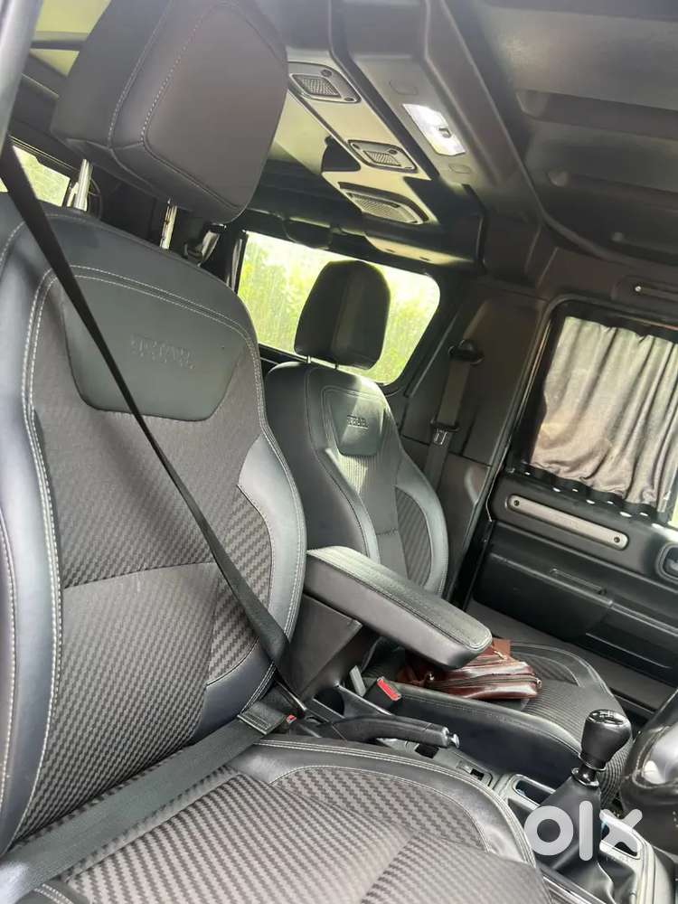 Mahindra Thar 2023