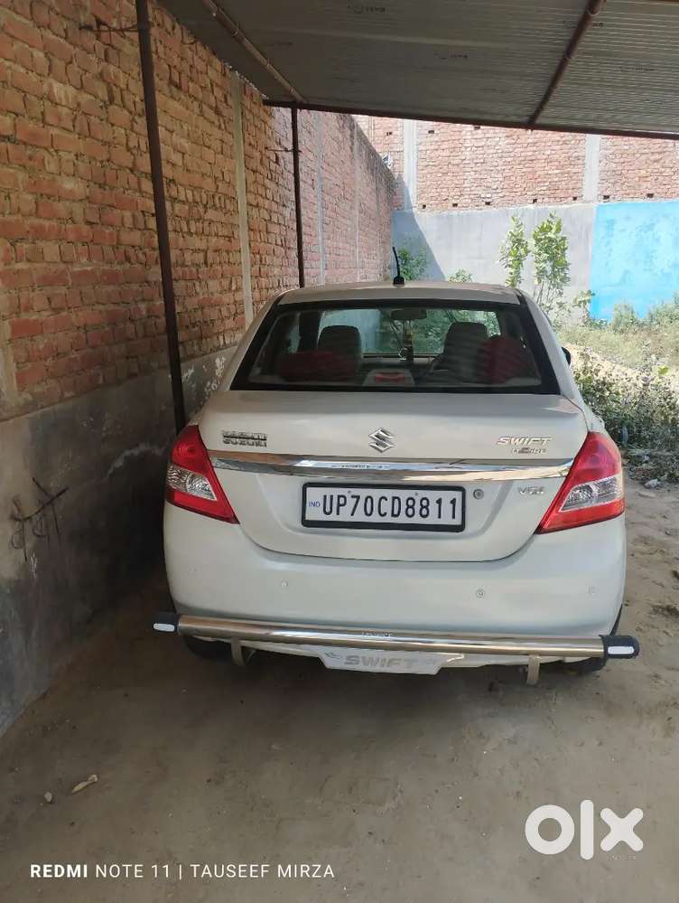 Maruti Suzuki Swift Dzire 2013