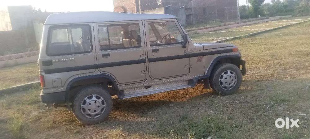 Mahindra Bolero 2007