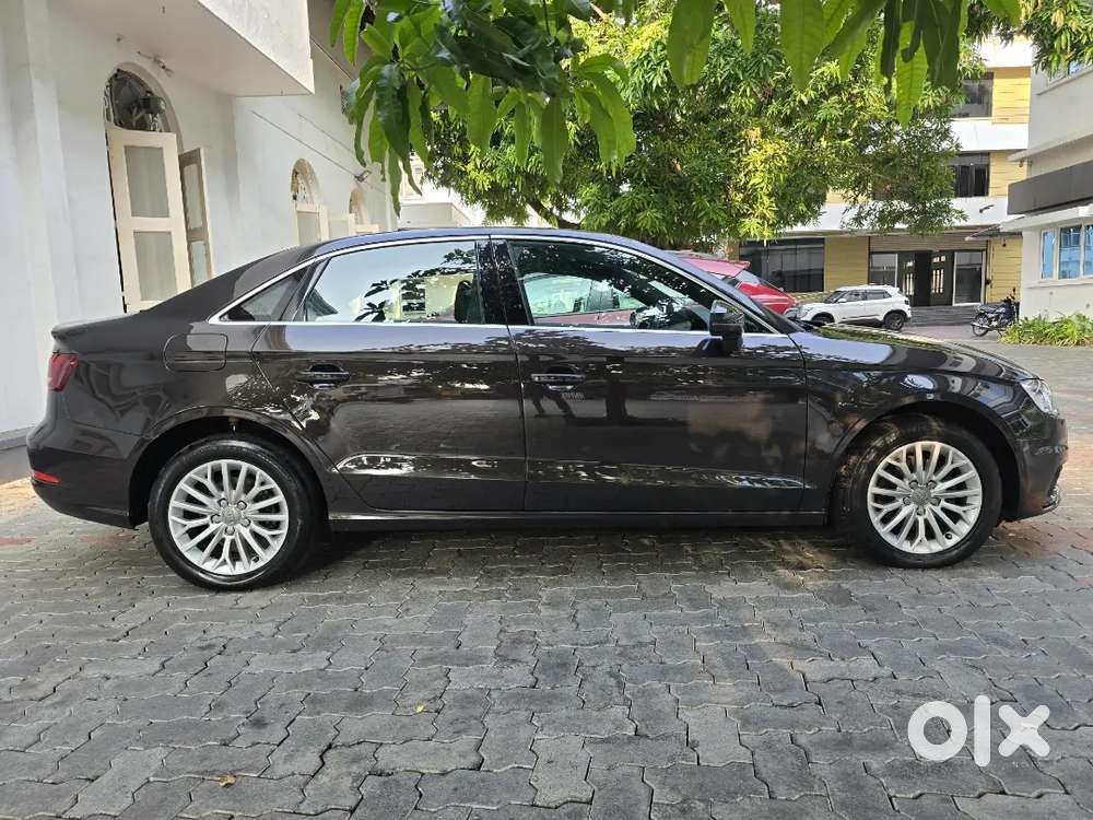 Audi A3 2015 Diesel Kerala Registration
