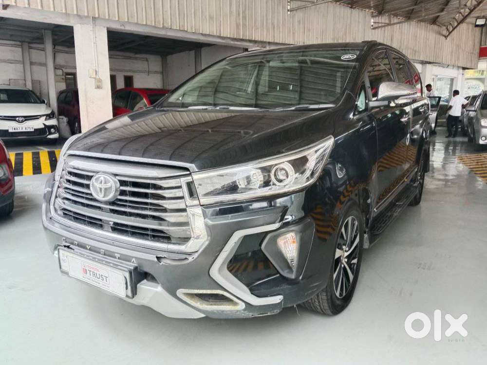 Toyota Innova Crysta, 2022, Diesel