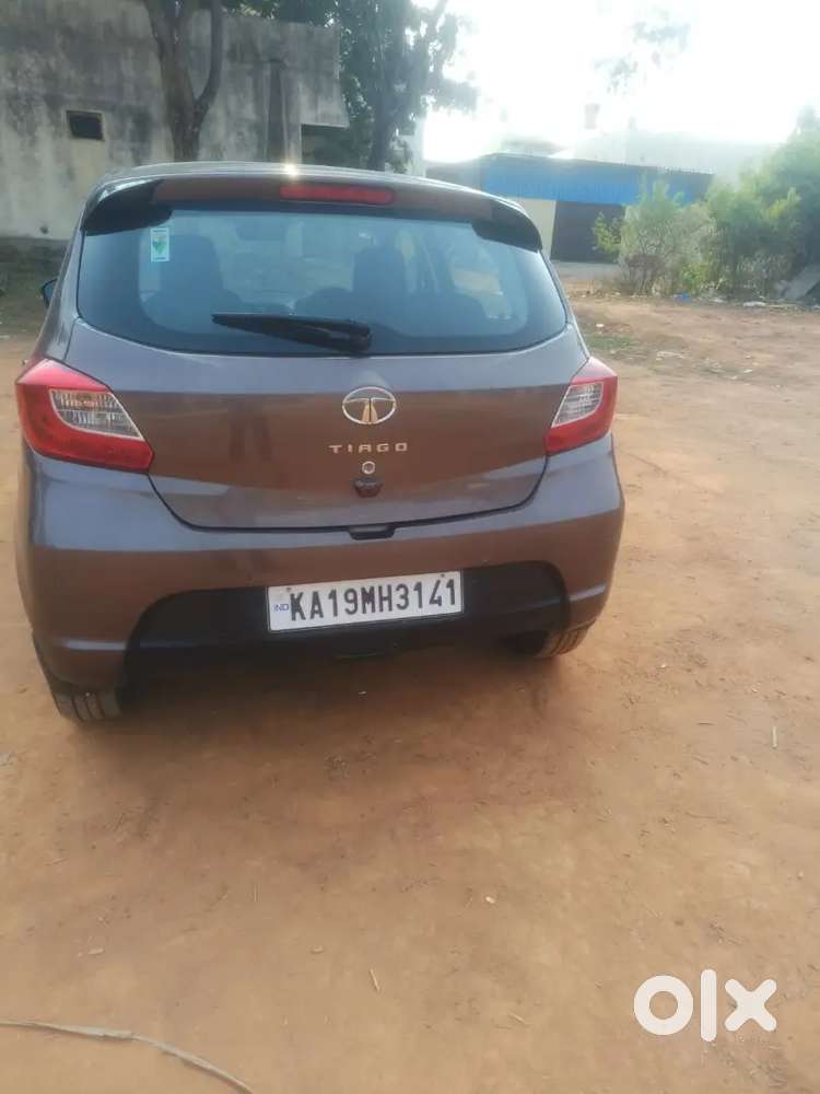 Tata Tiago Petrol Good Condition