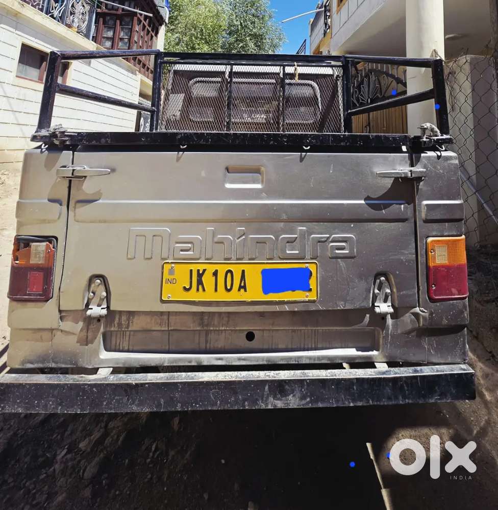 Mahindra Camper Bolero  Diesel