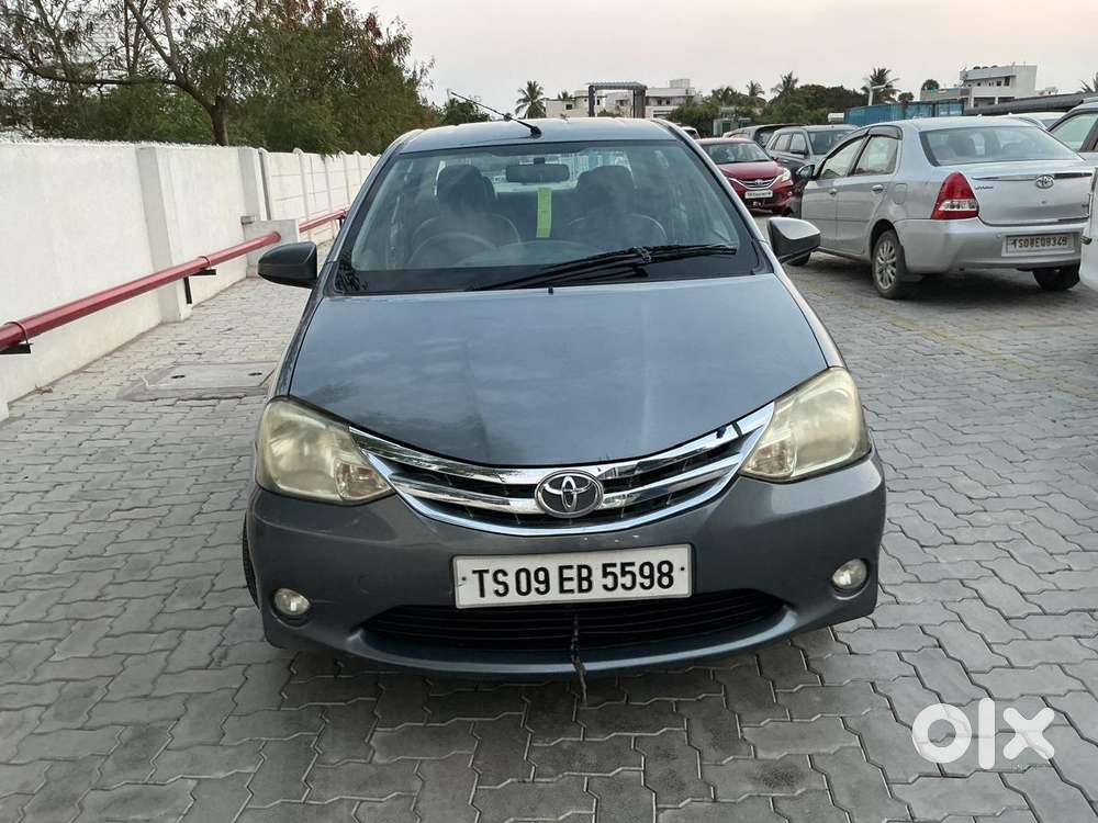 Toyota Etios Gd, 2014, Diesel