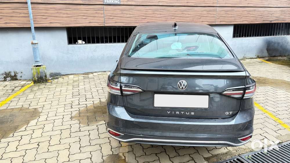 Volkswagen Virtus Gt 2024