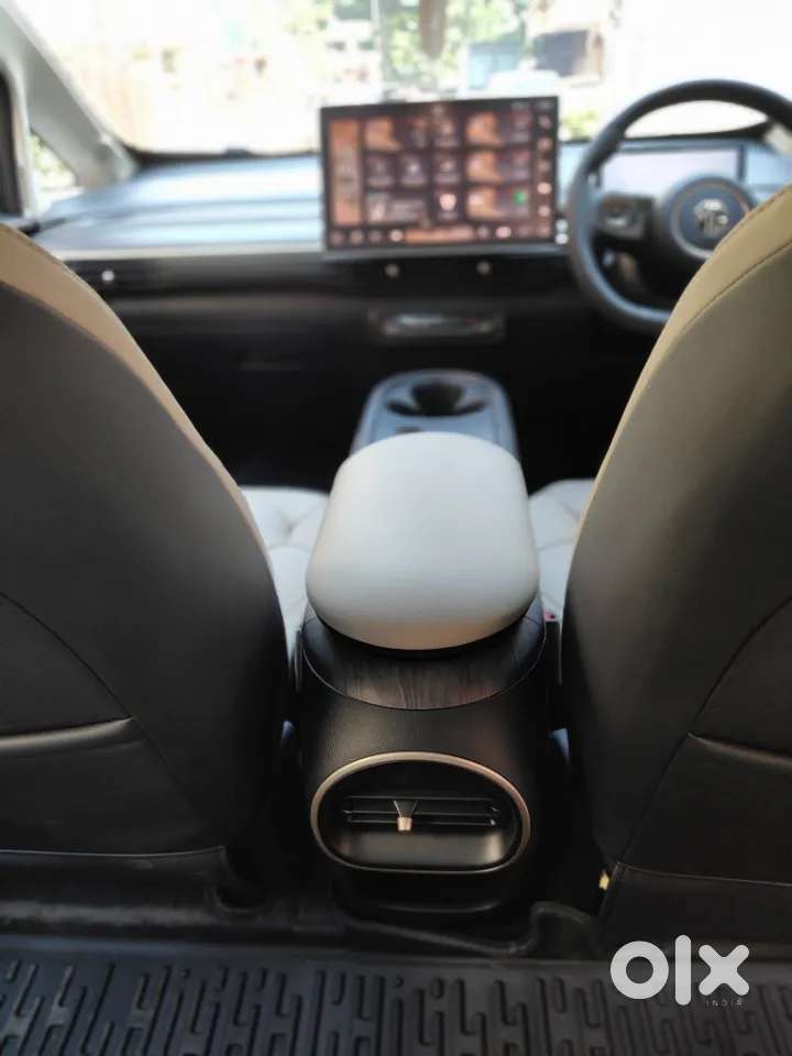 Mg Windsor Ev, 2026, Electric