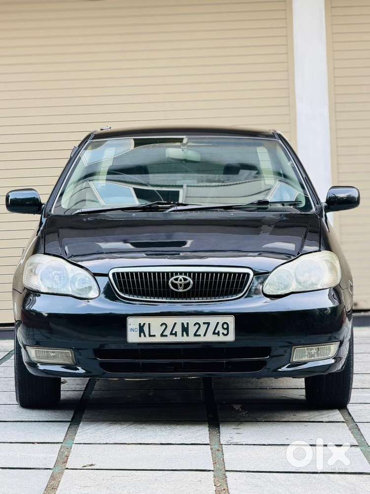 Toyota Corolla 2004 Petrol Automatic 94000 Km Driven