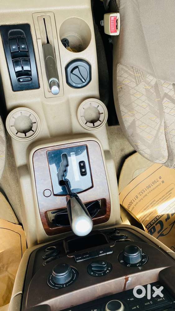 Mahindra Scorpio Diesel Automatic 2014