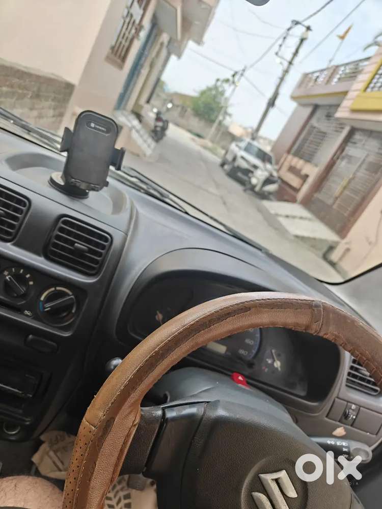 Maruti Suzuki Wagon R 2008 Petrol Good Condition
