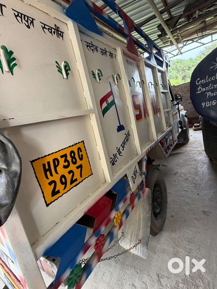 Mahindra Bolero Pik-up 2012 Diesel Well Maintained