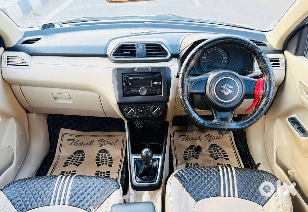 Maruti Suzuki Dzire 1.2 Lxi, 2019, Cng & Hybrids
