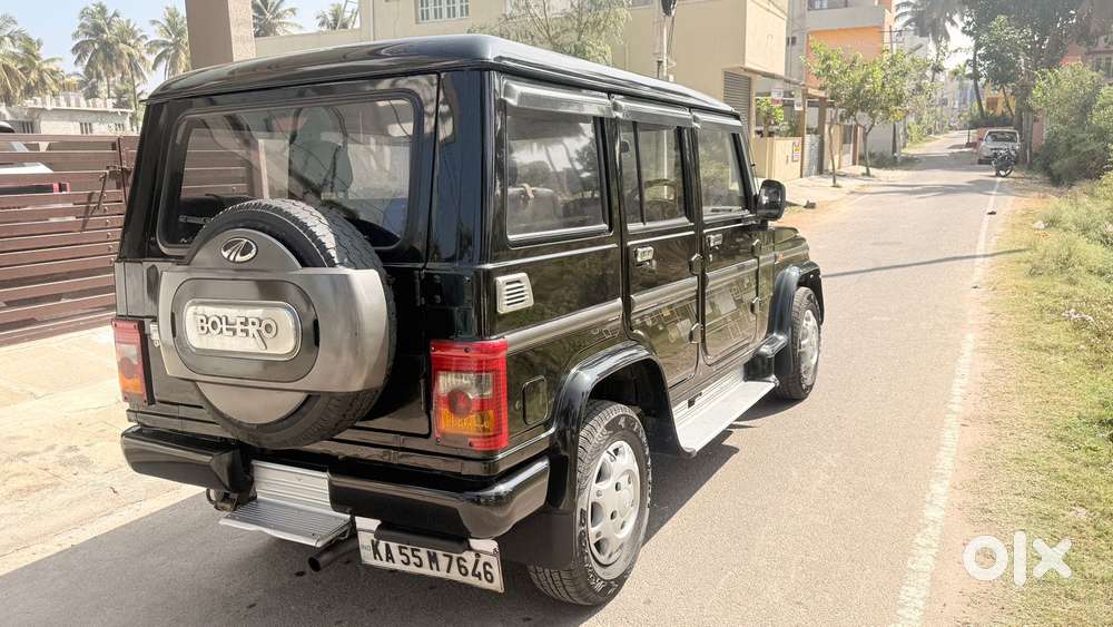 Mahindra Bolero Zlx, 2015, Diesel