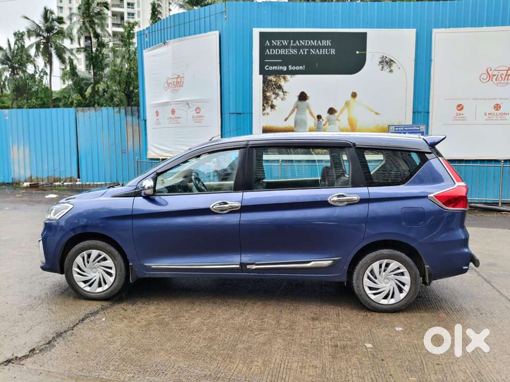 Maruti Suzuki Ertiga 2022-2023 Vxi Cng, 2020, Cng & Hybrids