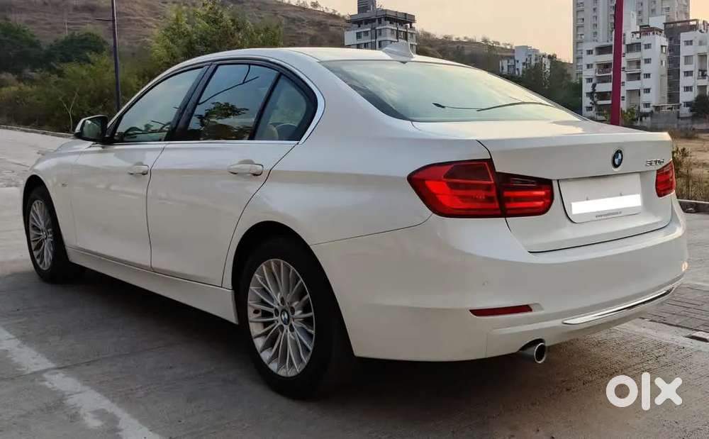 Bmw 3 Series Luxury 2014 Diesel