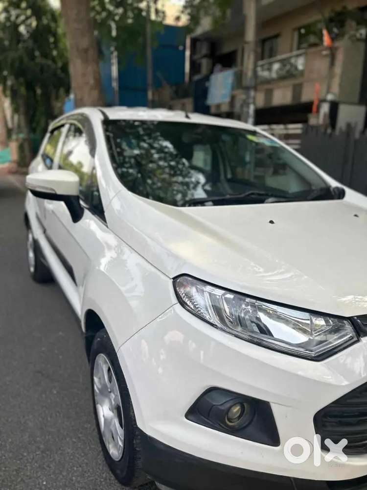 Ford Ecosport Ambiente 2018 Year