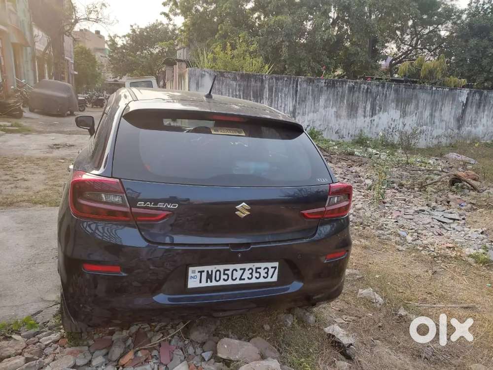 Maruti Suzuki Baleno 24122025