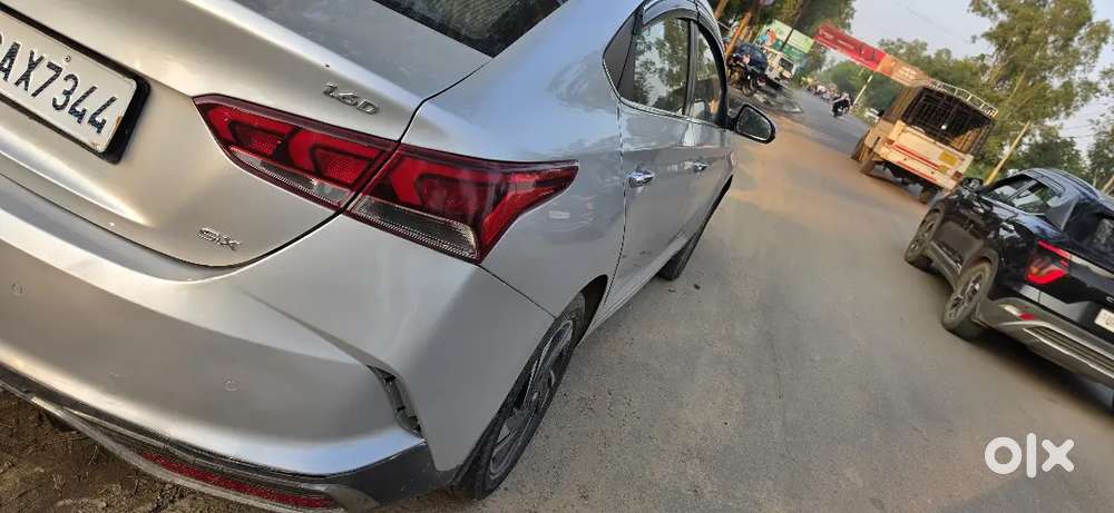 Hyundai Verna Diesel Manual 2017