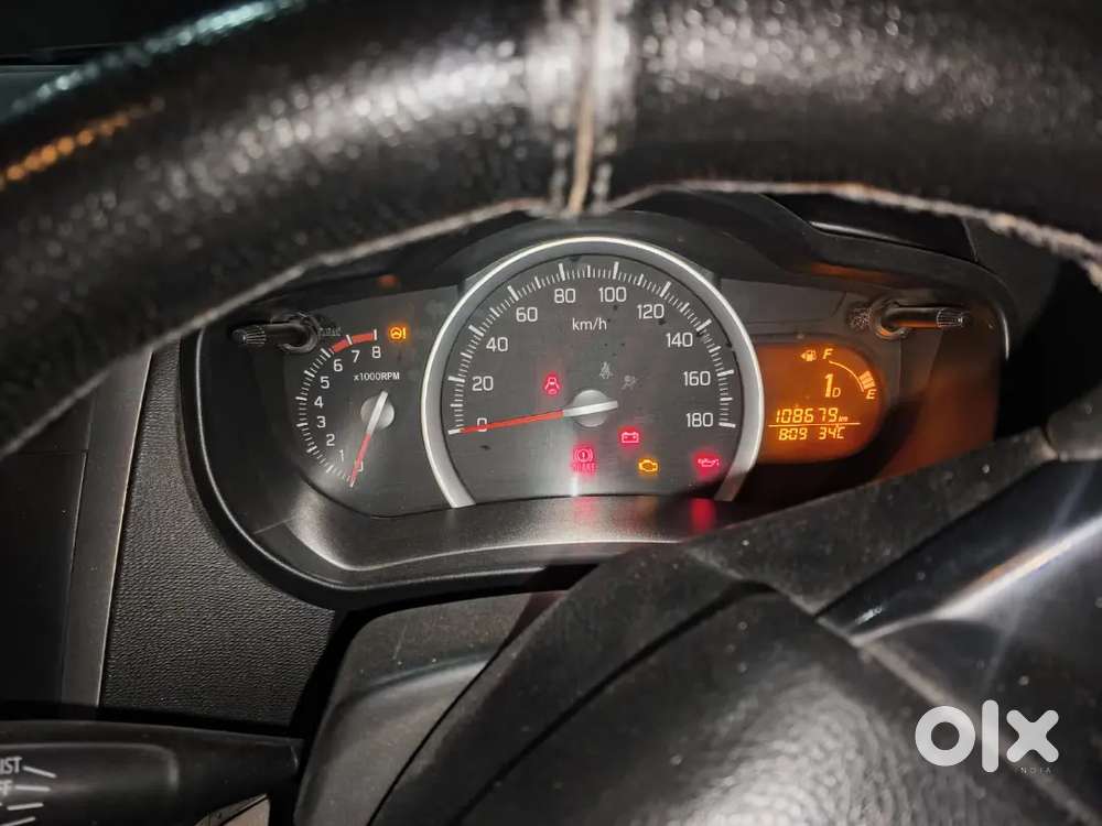 Maruti Suzuki Celerio 2017 Petrol 107800 Km Driven