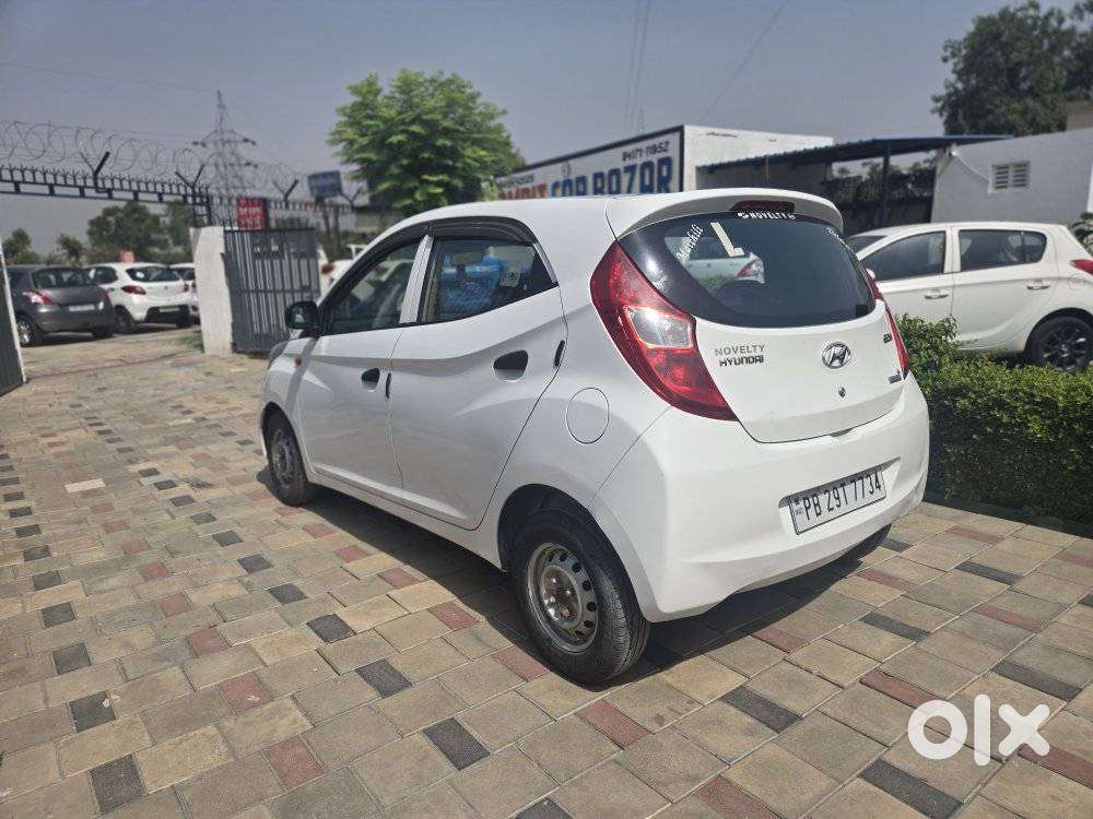 Hyundai Eon Era +, 2014, Petrol