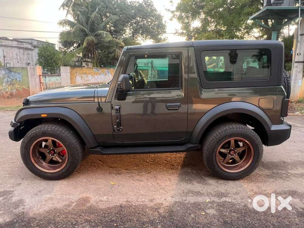 Mahindra Thar Lx Hard Top Petrol At Rwd, 2026, Petrol