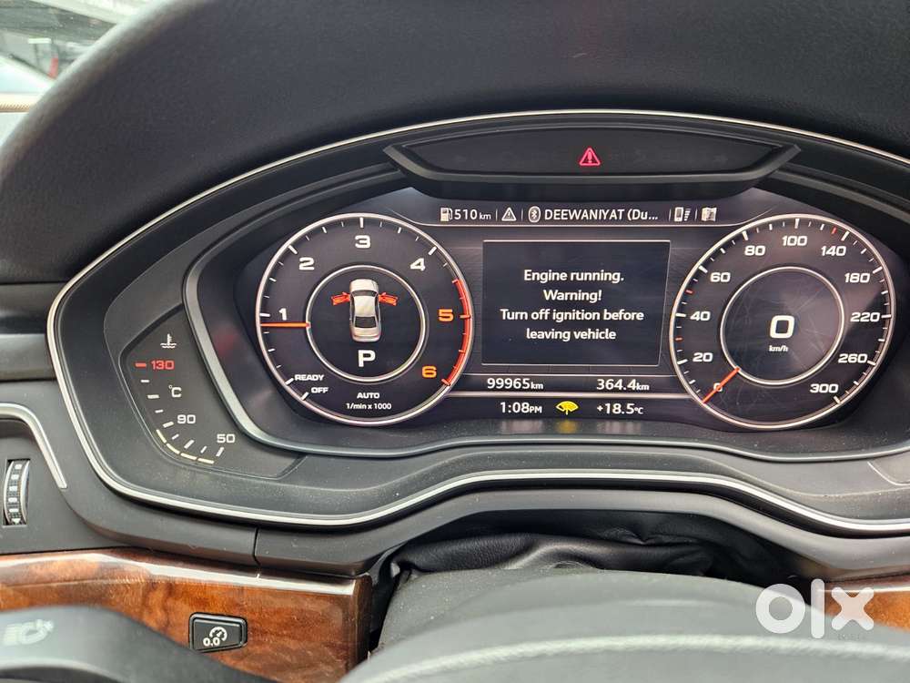 Audi A4, 2017, Diesel