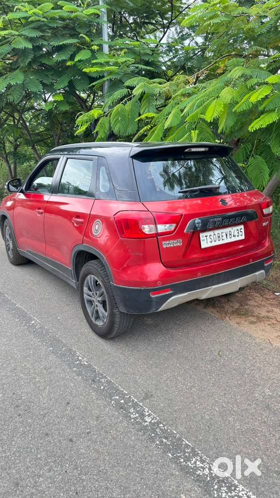 Maruti Vitara Brezza Diesel 2016 Dual Tone