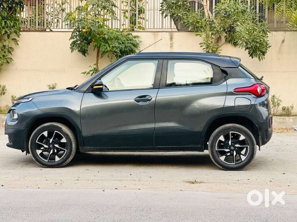Tata Punch Creative Amt, 2021, Petrol