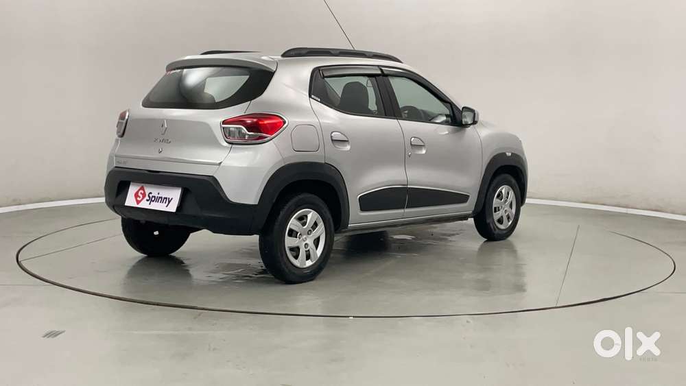Renault Kwid 1.0 Rxt, 2016, Petrol