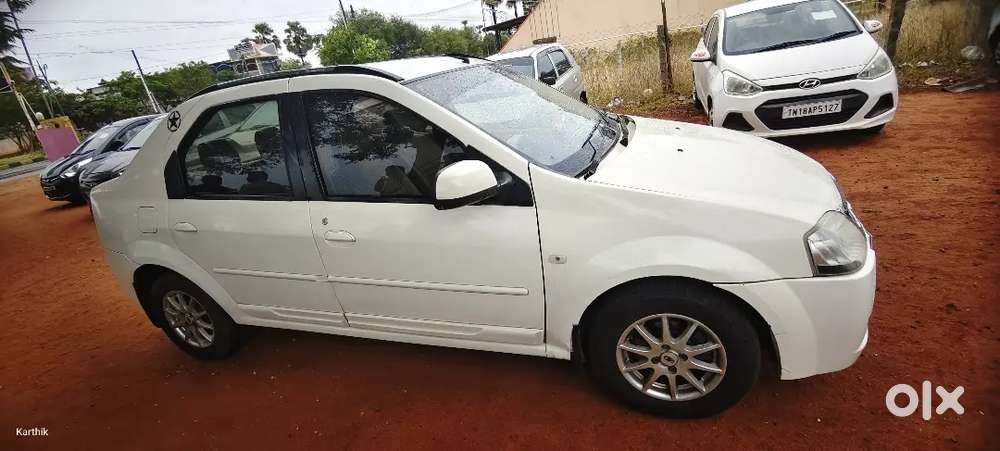 Mahindra E Verito Diesel Manual 2013. Ac Good Condition