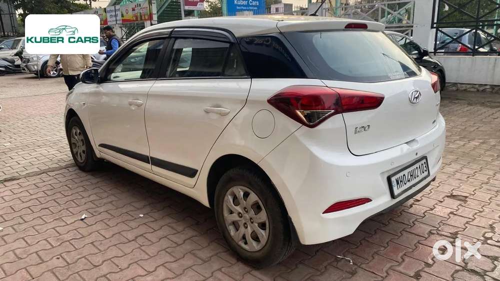 Hyundai Elite I20 [ ] 1.2 Magna, 2017, Petrol