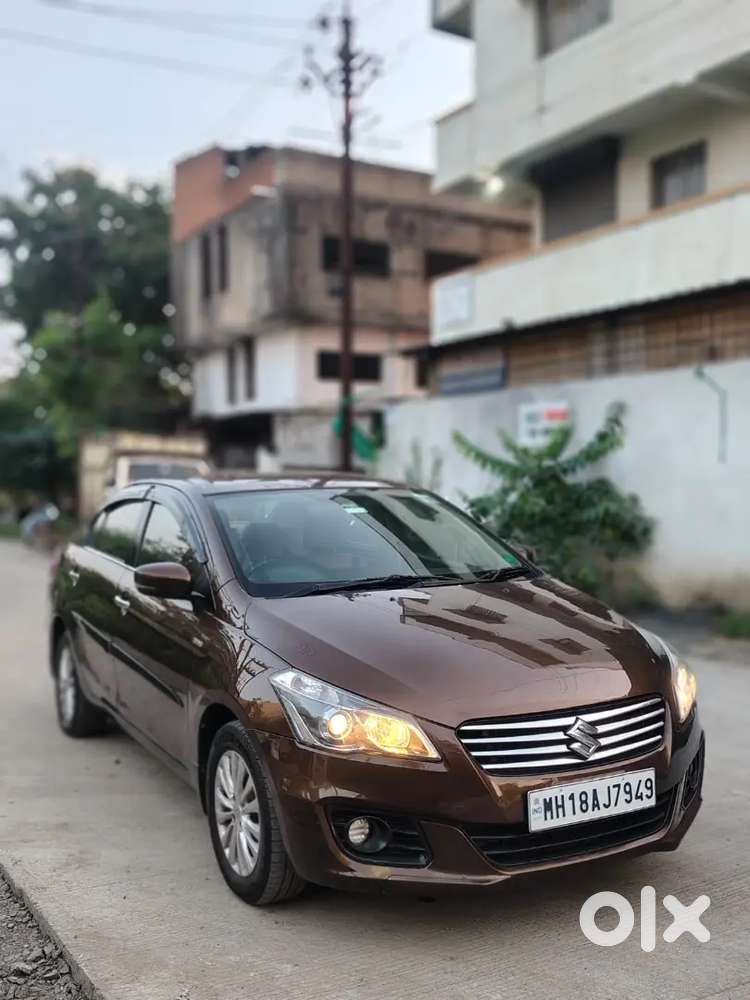 Maruti Suzuki Ciaz 2016 Diesel 91000 Km Driven