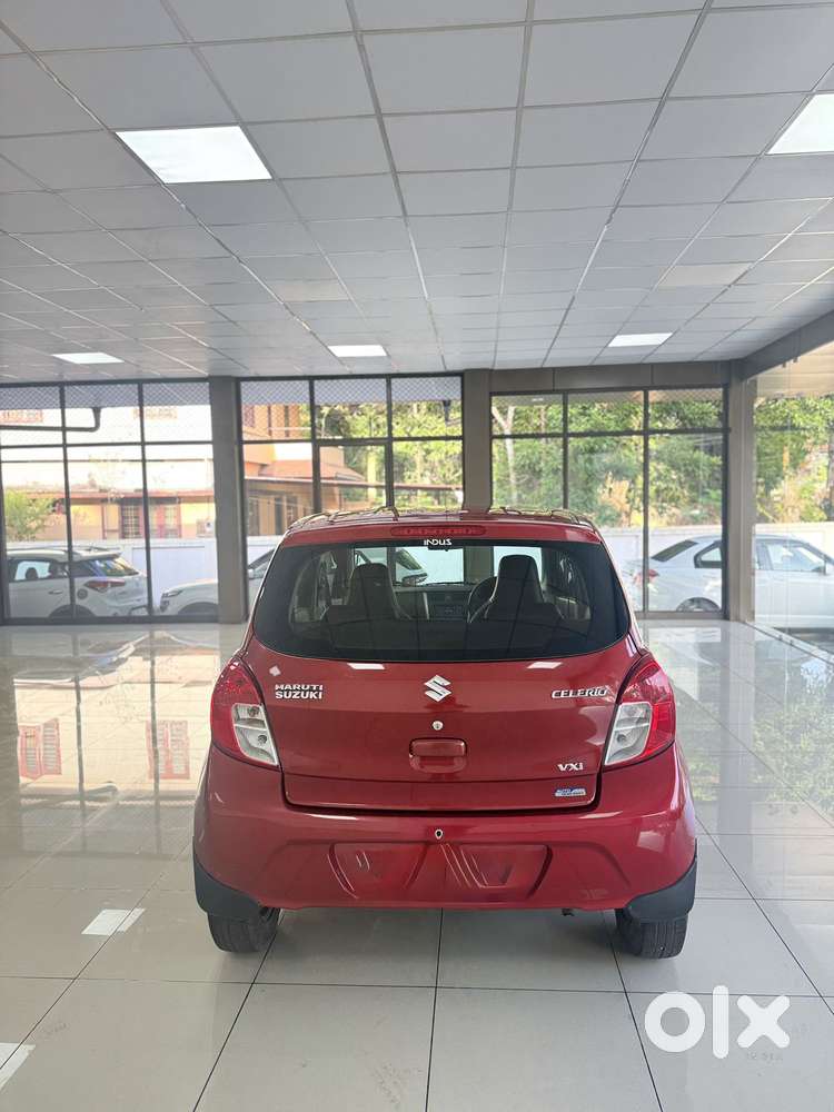 Maruti Suzuki Celerio 1.0 Vxi Amt, 2018, Petrol