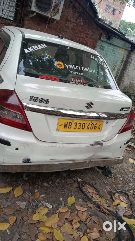 Maruti Suzuki Dzire 2017 Diesel 100000 Km Driven