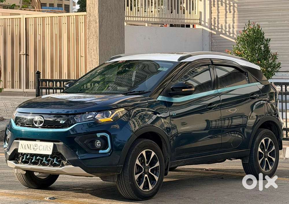 Tata Nexon Ev Xz Plus Lux, 2021, Electric
