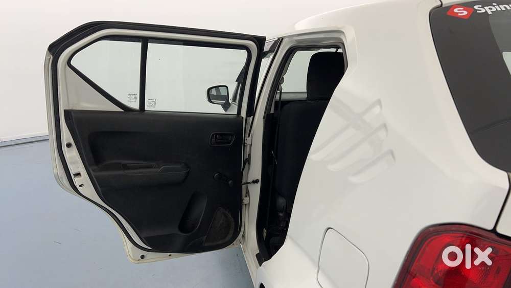 Maruti Suzuki Ignis 1.2 Sigma Mt, 2022, Petrol