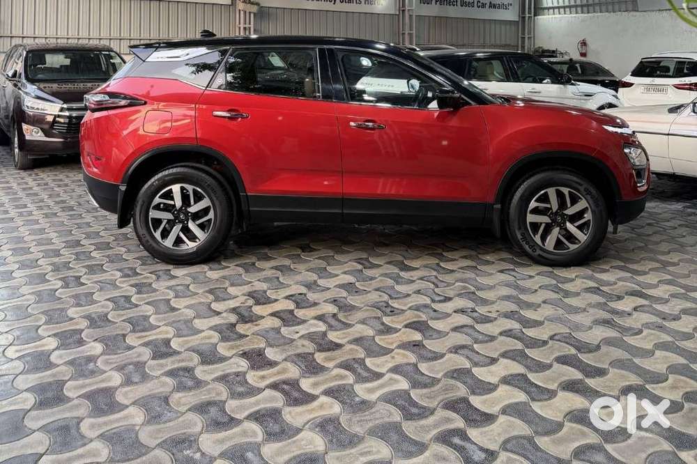 Tata Harrier Xza Plus At, 2022, Diesel