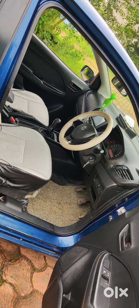 Maruti Suzuki Baleno Delta, 2021, Petrol