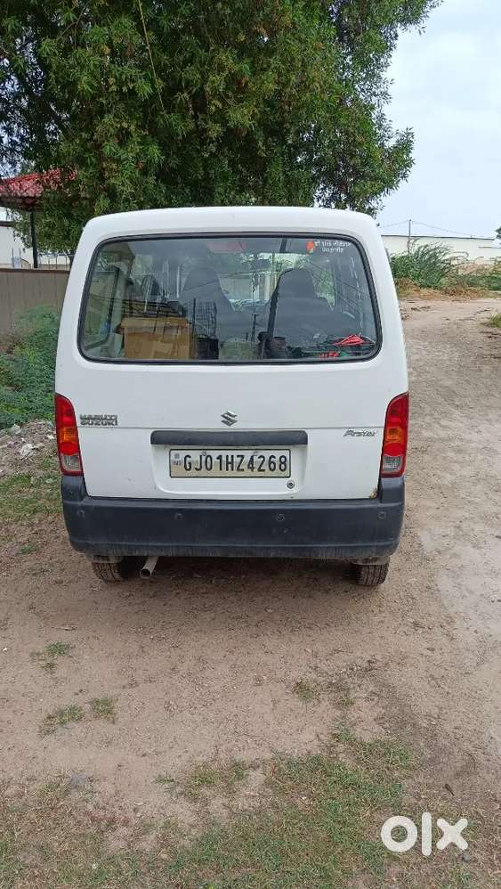 Maruti Suzuki Eeco 5 Str Ac Cng 2019